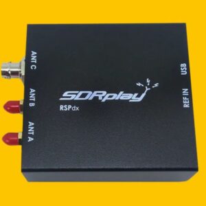 SDRplay RSPdx 14-бітний широкосмуговий радіоприймач 1кГц-2ГГц