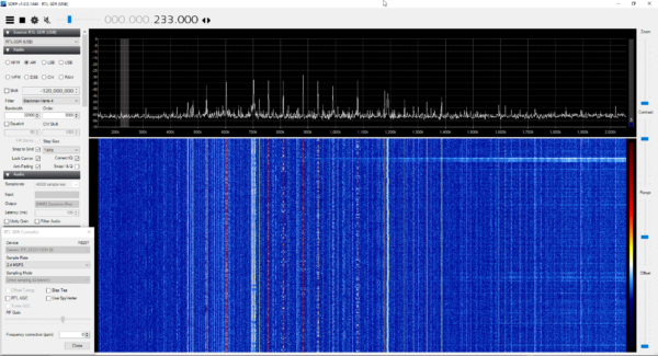 Режекторний фільтр AM для RTL-SDR