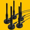 Комплект антен для KrakenSDR Krakentenna (Matched Set of Five)