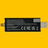 RTL-SDR Blog V4 Радіоприймач 500кГц-1.7ГГц RTL2832U R828D