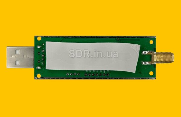 RTL-SDR Blog V4 Радіоприймач 500кГц-1.7ГГц RTL2832U R828D