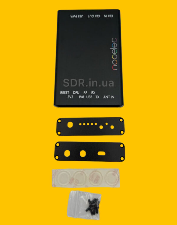 Металевий корпус для HackRF One/HackRF Pro – SDR.in.ua – Інтернет