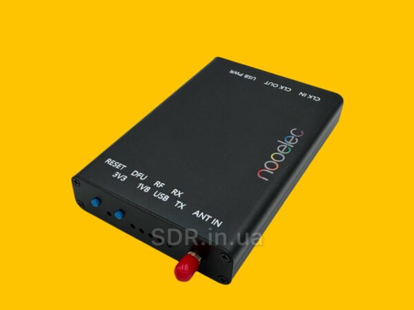 Металевий корпус для HackRF One/HackRF Pro