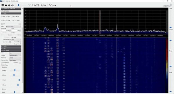 Активна патч-антена L-діапазону 1525-1660 МГц для прийому супутників Inmarsat та Iridium