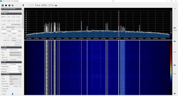 Активна патч-антена L-діапазону 1525-1660 МГц для прийому супутників Inmarsat та Iridium