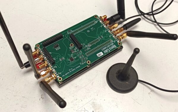 Opera Cake для HackRF One/HackRF Pro