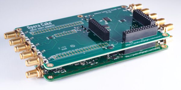 Opera Cake для HackRF One/HackRF Pro