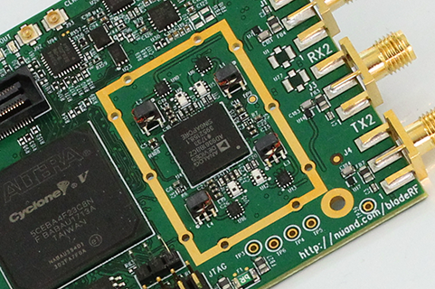 micro_rf bladeRF 2.0 micro xA9 SDR 47 МГц-6 ГГц