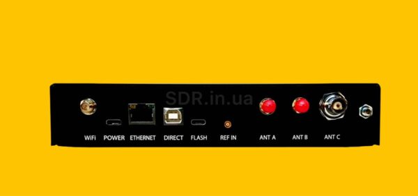 SDRplay nRSP-ST універсальний мережевий приймач 1кГц-2ГГц