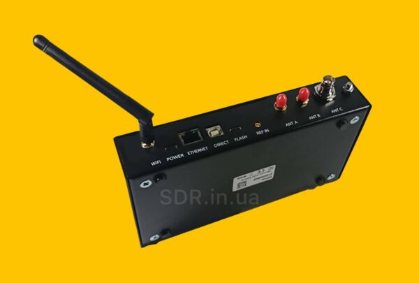 SDRplay nRSP-ST універсальний мережевий приймач 1кГц-2ГГц
