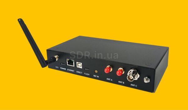 SDRplay nRSP-ST універсальний мережевий приймач 1кГц-2ГГц