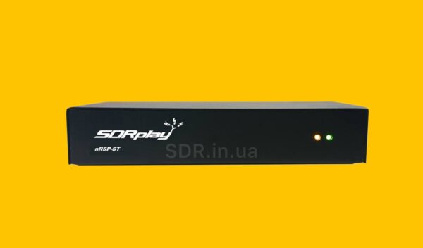 SDRplay nRSP-ST універсальний мережевий приймач 1кГц-2ГГц