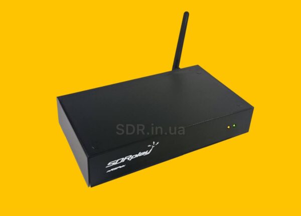 SDRplay nRSP-ST універсальний мережевий приймач 1кГц-2ГГц
