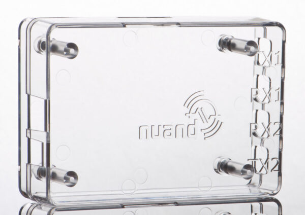 Пластиковий корпус для bladeRF 2.0 micro