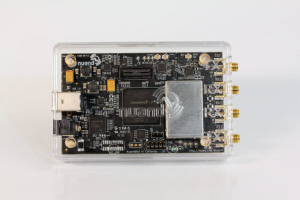 Пластиковий корпус для bladeRF 2.0 micro
