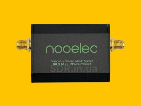 Малошумний підсилювач LaNA 20MHz-4GHz LNA