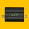 Малошумний підсилювач LaNA 20MHz-4GHz LNA