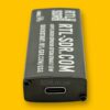 rtl-sdr_v4c (2) RTL-SDR Blog V4c (USB-C Female) Радіоприймач 500кГц-1.7ГГц RTL2832U R828D