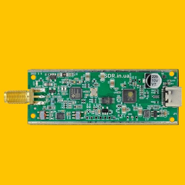 rtl-sdr_v4c (5) RTL-SDR Blog V4c (USB-C Female) Радіоприймач 500кГц-1.7ГГц RTL2832U R828D